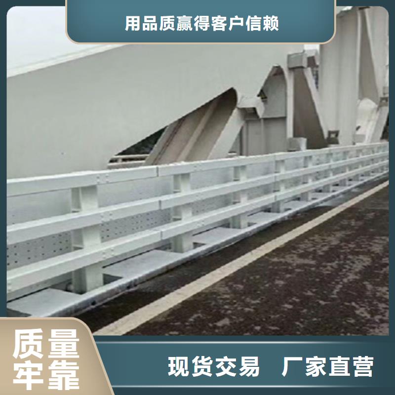 台州桥梁灯光护栏  
