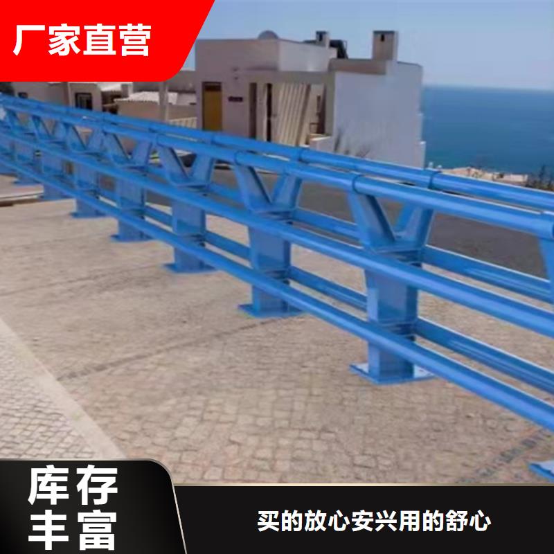 汉中桥梁隔离护栏生产厂商