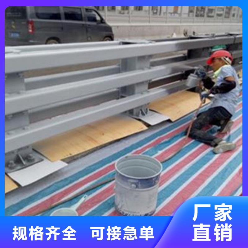上海高速钢护栏实体厂家