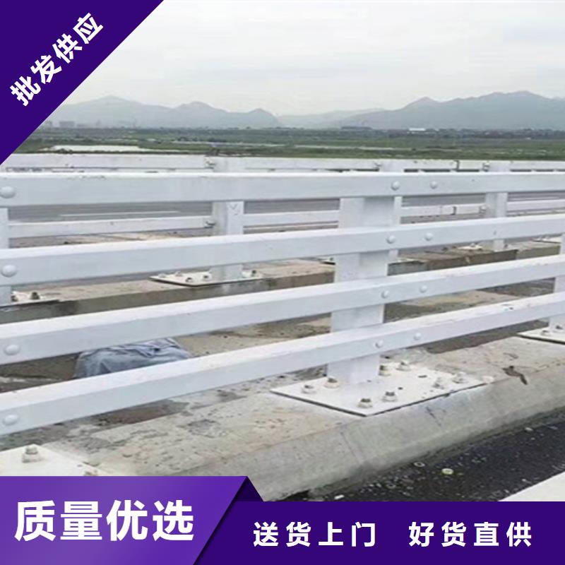 铝合金桥梁护栏实体厂家支持安装