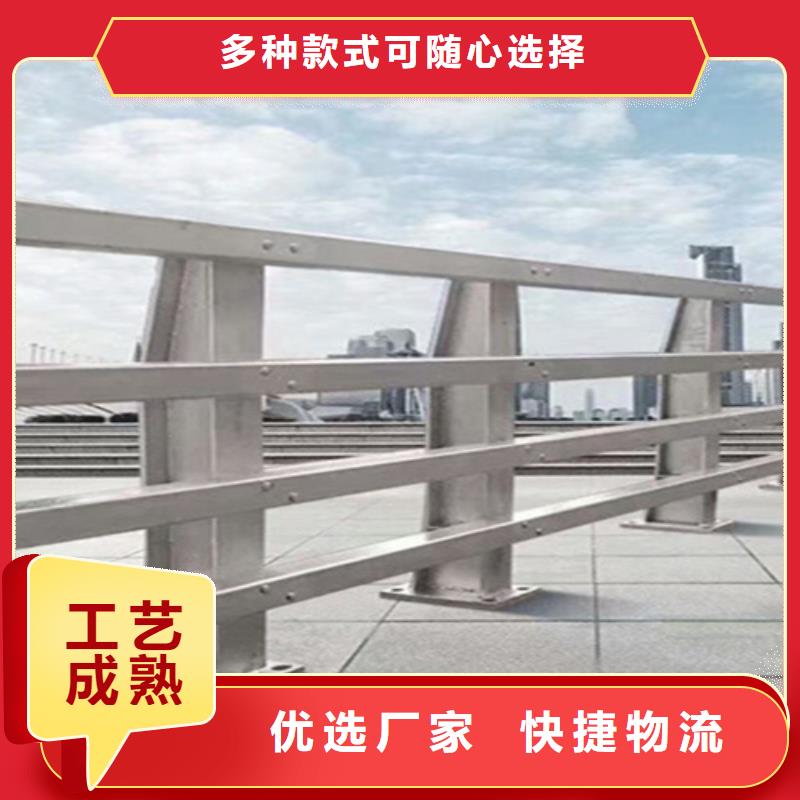 柳州不锈钢复合管护栏多少钱一米