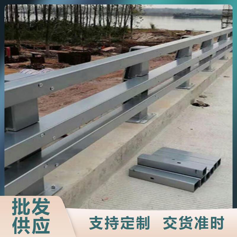 武汉桥梁隔离护栏施工方法