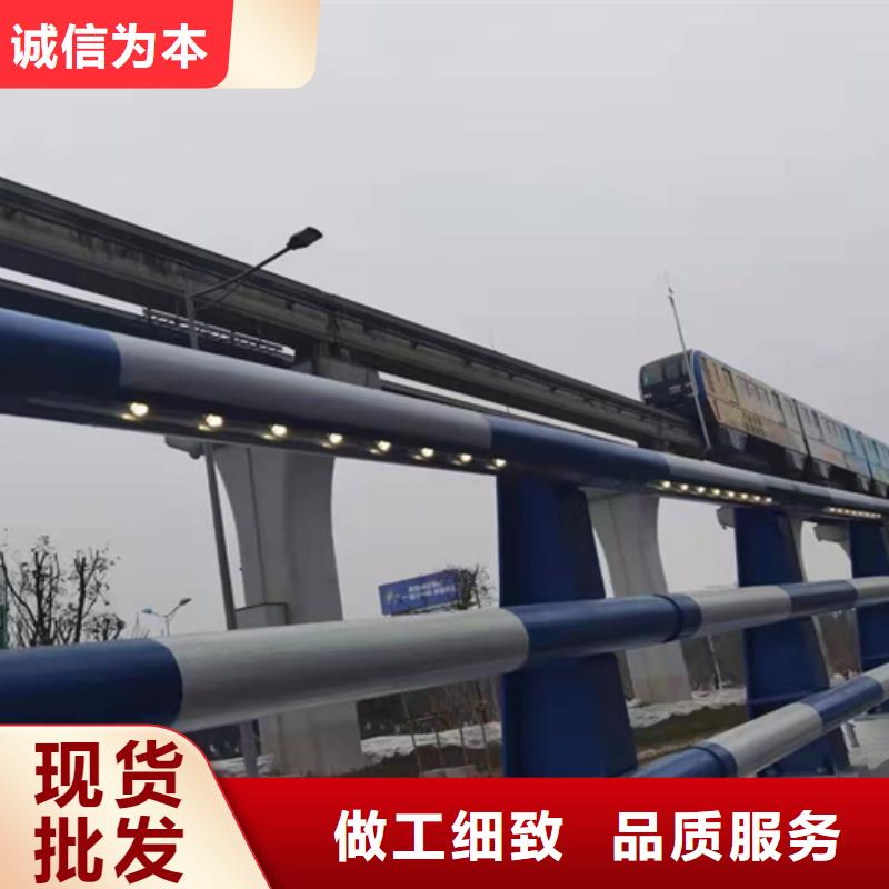 淮北桥梁护栏施工方案