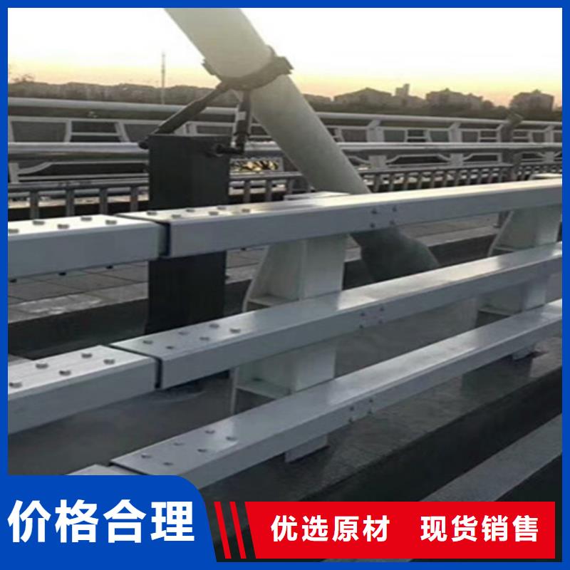 广州桥梁隔离护栏生产厂家