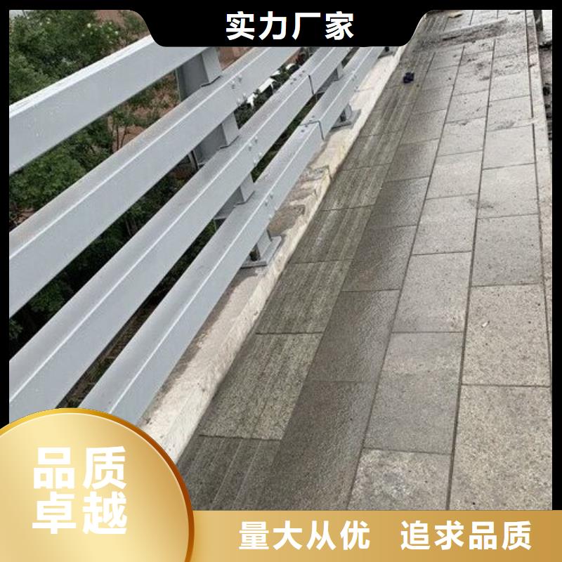 湘潭不锈钢复合管护栏多少钱一米