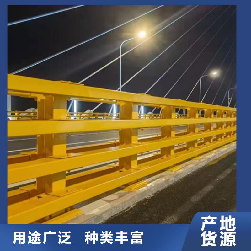 南京桥梁栏杆安装