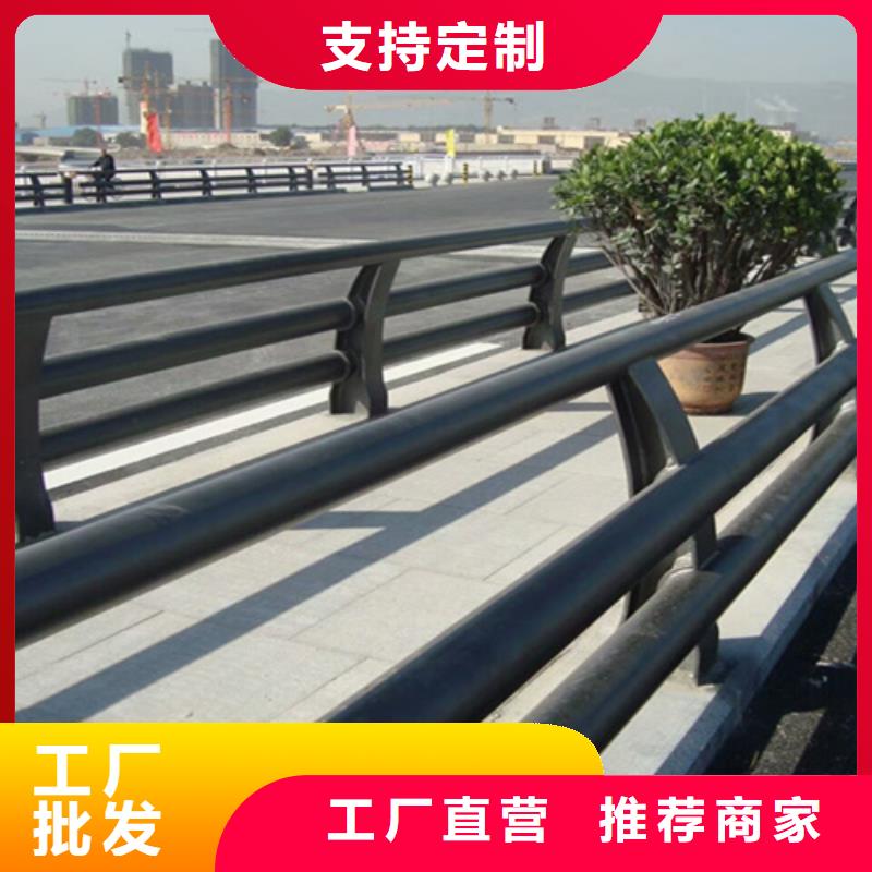 滨州桥梁护栏立柱生产厂家