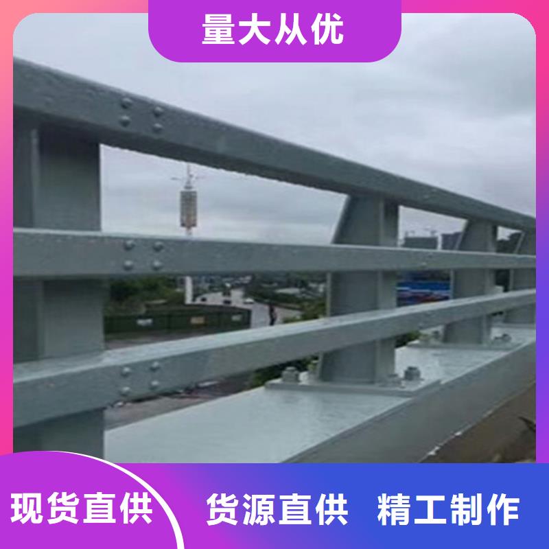 滨州桥梁防撞护栏安装