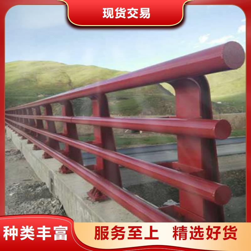 衡水桥梁护栏每米价格