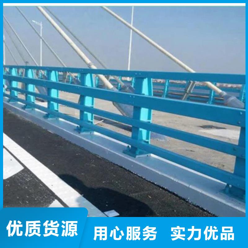 泸州河道栏杆安装