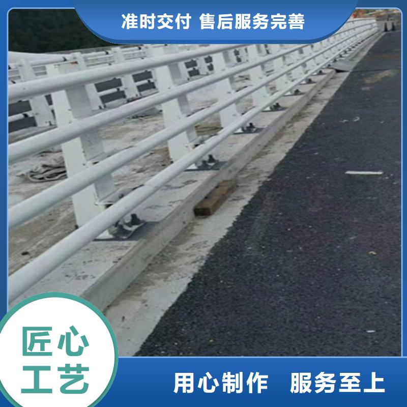东莞桥梁护栏立柱每米报价
