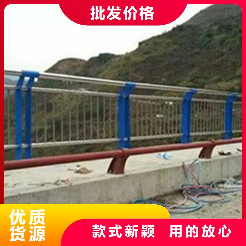 甘孜桥梁中央防撞护栏每米报价