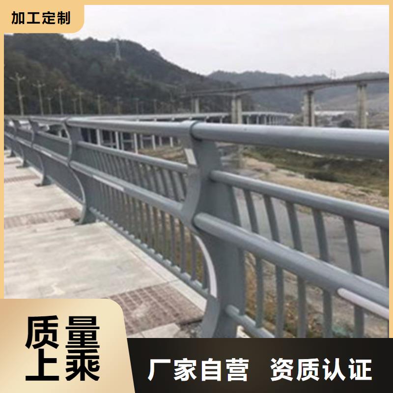 南京桥梁人行道栏杆价格