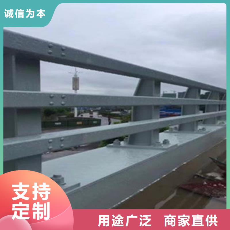 青岛河道护栏施工方法
