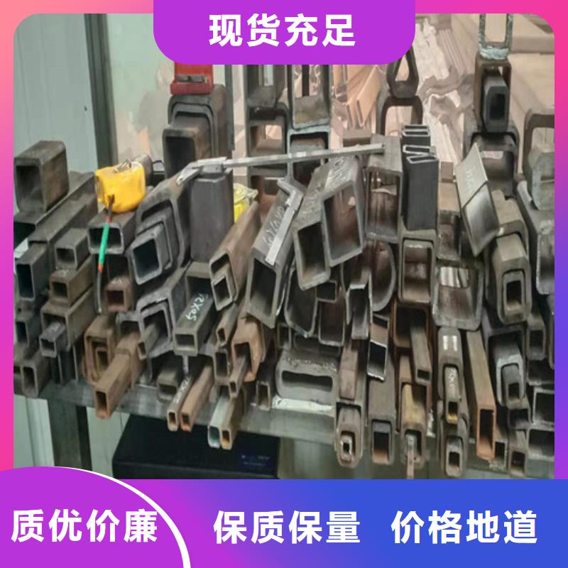 27SiMn无缝钢管黑龙江供应厂家