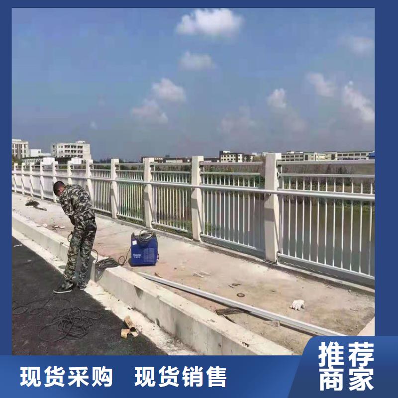 城市桥梁护栏镀锌板的尺寸灵活