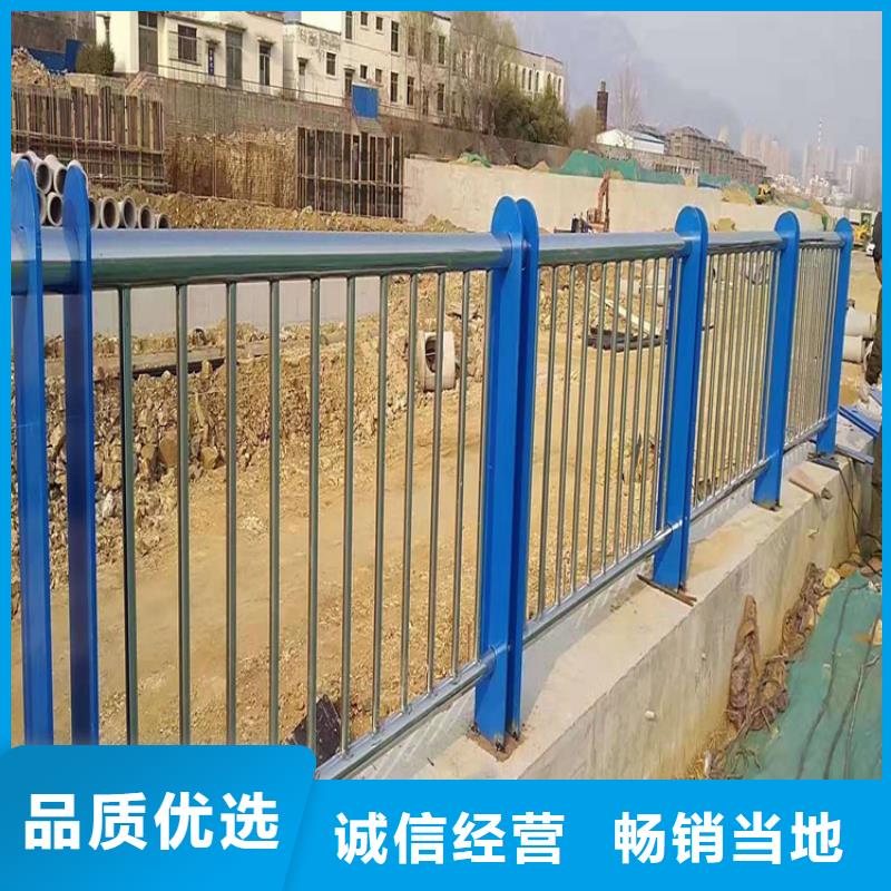 上海防撞栏杆桥梁生产周期短