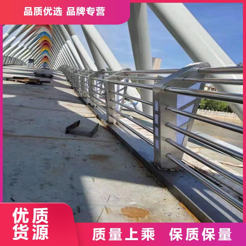 扬州桥梁质栏杆结构坚固