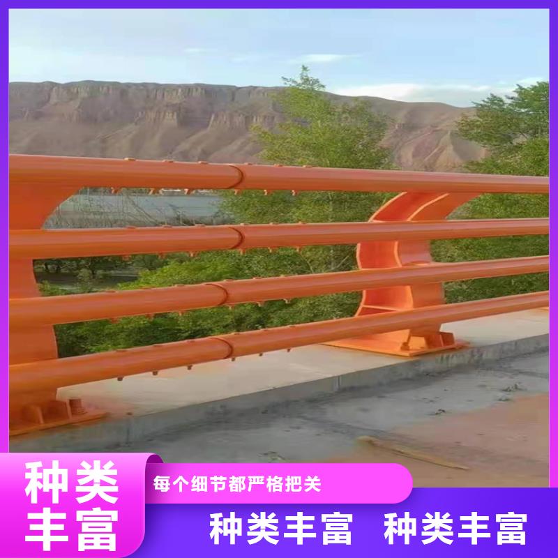 专业桥梁护栏栏杆按图纸要求生产当地生产厂家