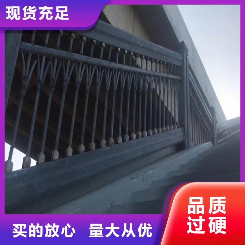 上海桥梁栏杆景观实时报价