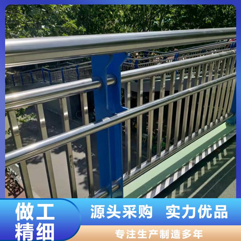 天津桥梁栏杆护栏生产厂家