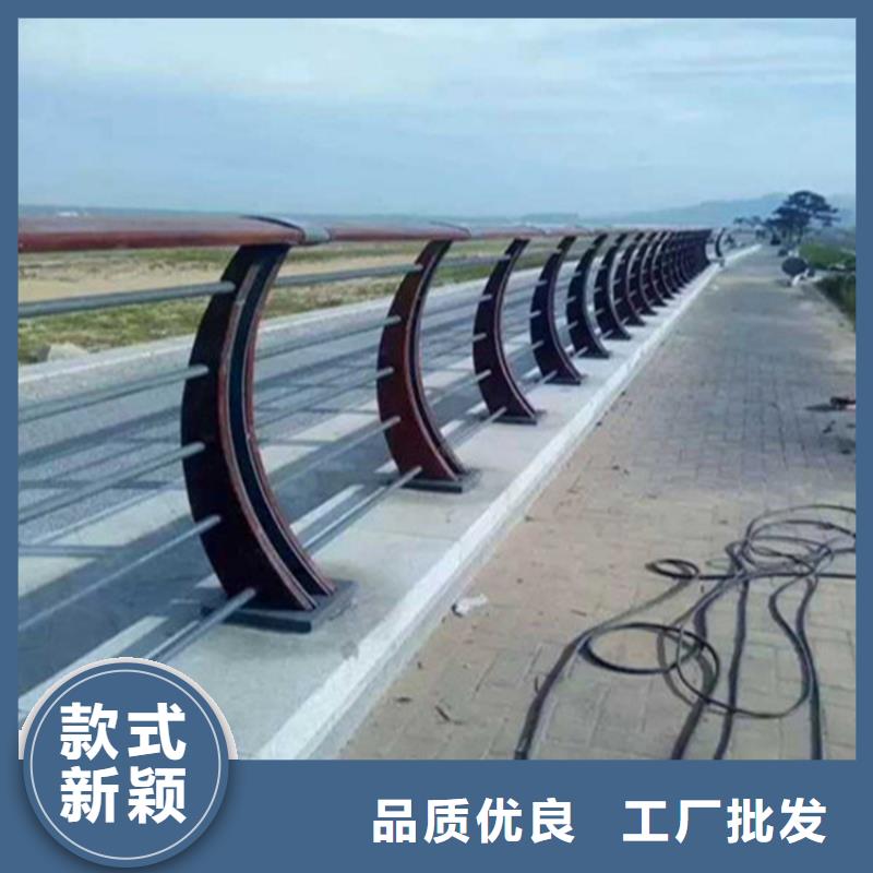 上海桥梁 河道栏杆价格