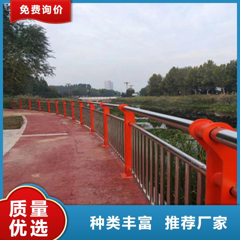 梅州桥梁梁栏杆景观护栏种类齐全