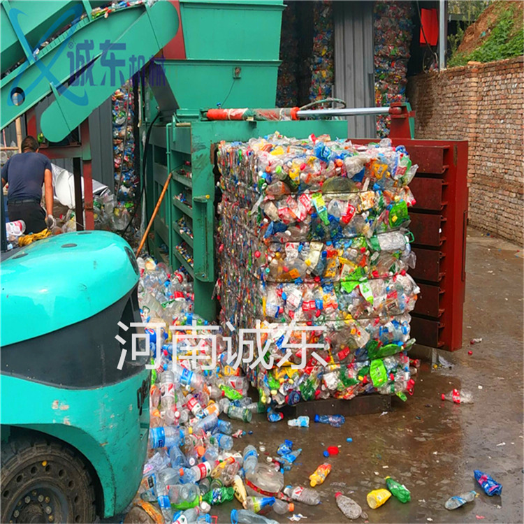 安徽蚌埠垃圾打包机    