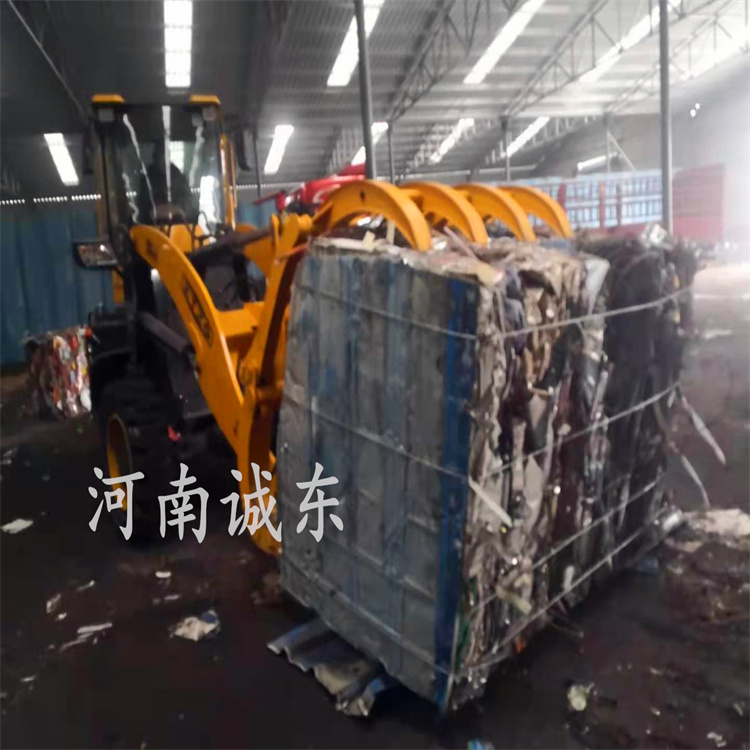 上海废纸板自动打包机