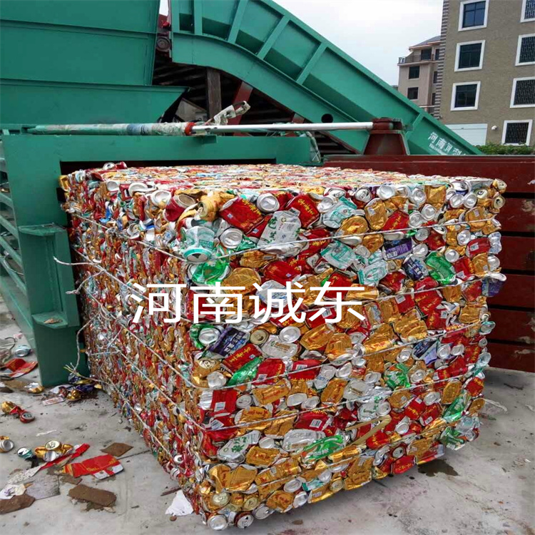 西藏拉萨金耐力废纸打包机180吨的价位多少