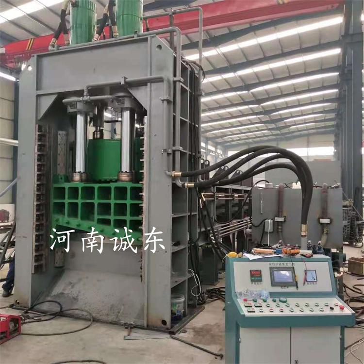 湖南永州临清生产卧式废纸打包机的有几个大厂