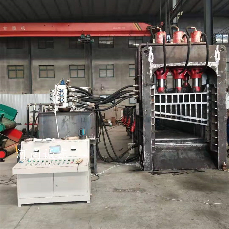 黑龙江大庆保定生产液压打包机厂家