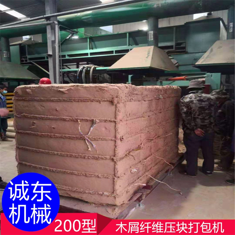 河南南阳100吨卧式废品打包机多少钱台
