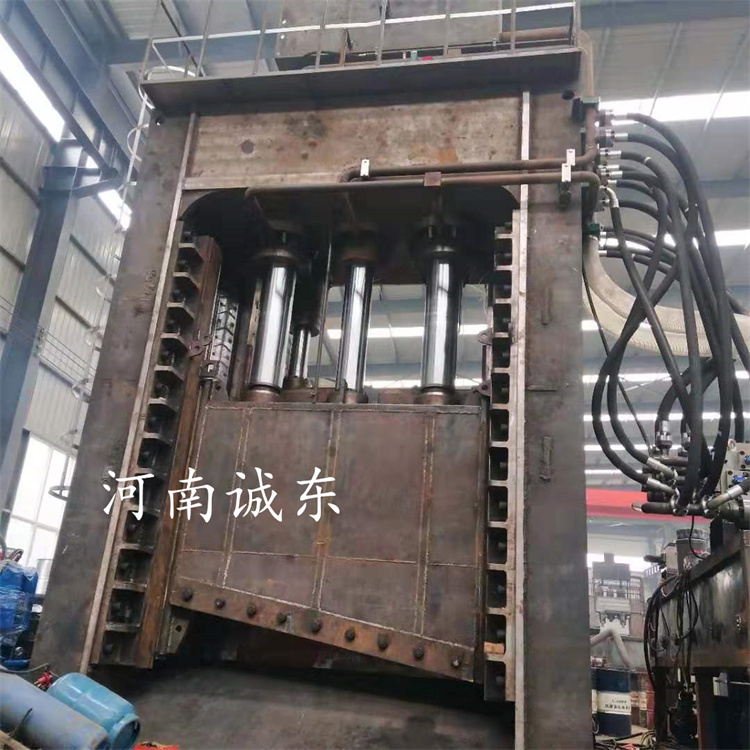 西藏昌都1000吨龙门剪切机生产厂家