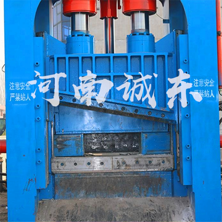 贵州六盘水630吨龙门剪切机产量高