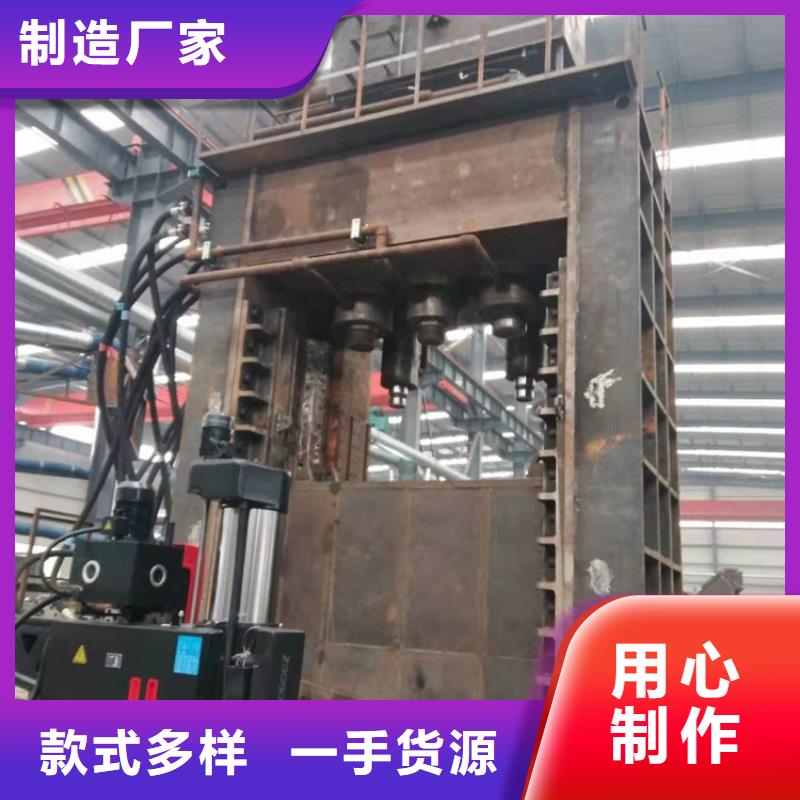 广东潮州300吨龙门剪制作操作简单