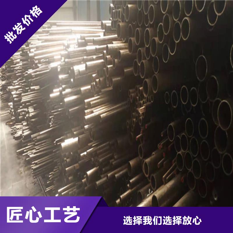 黑龙江Q345精密钢管实体厂家质量有保障