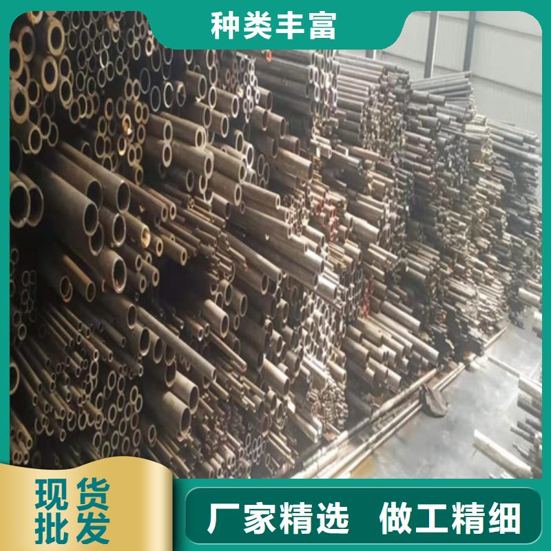 天津发货及时的Q345精密钢管销售厂家