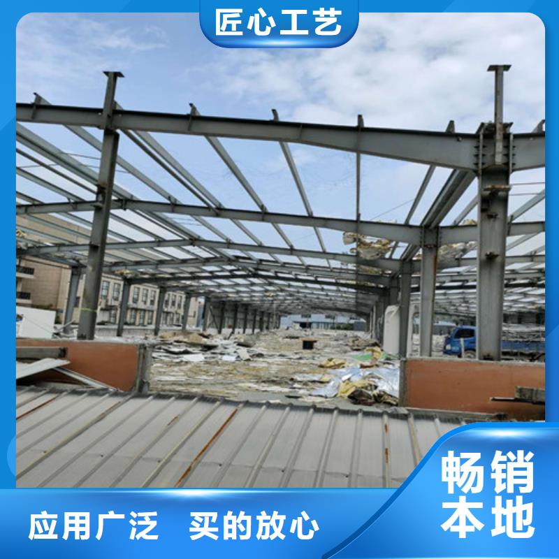 深圳值得信赖的全新钢结构制作销售厂家