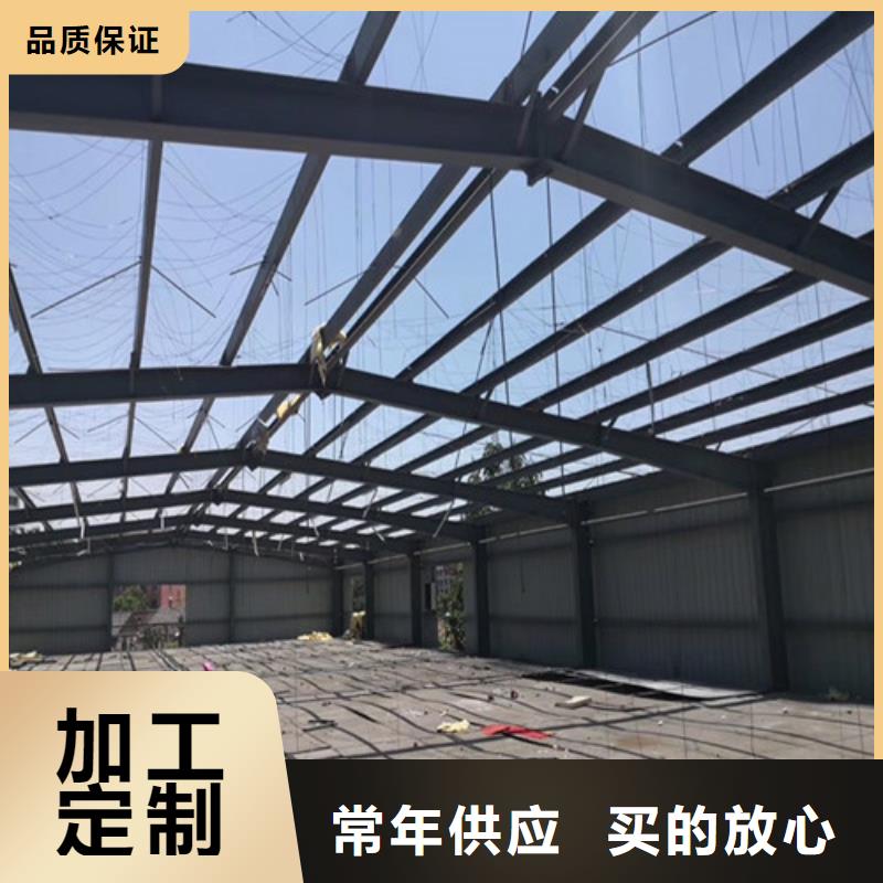 快速高效:郑州二手钢结构翻新厂家