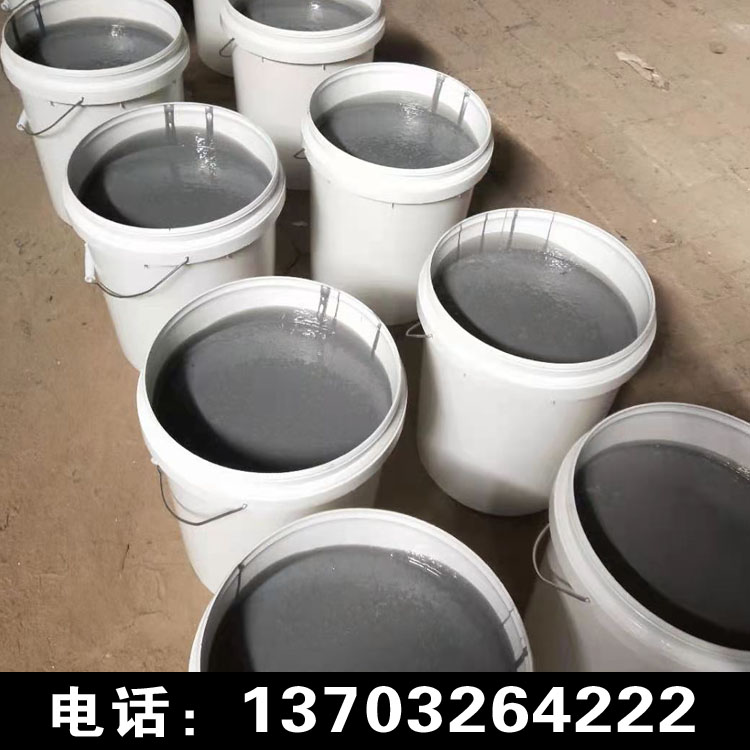 广东梅州中温玻璃鳞片胶泥901树脂垃圾池内壁防腐
