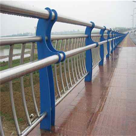 北京市怀柔区不锈钢桥梁护栏