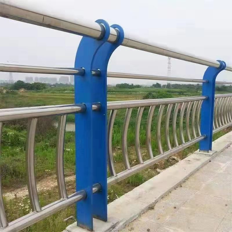 西藏省山南市扎囊县不锈钢复合管栏杆