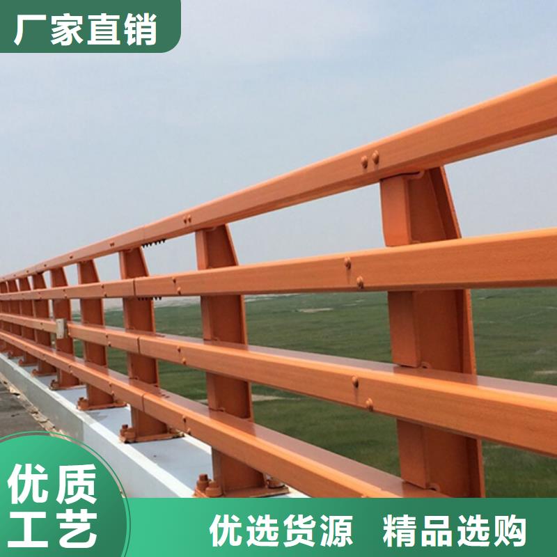 桥梁不锈钢复合管护栏现货供应现货供应