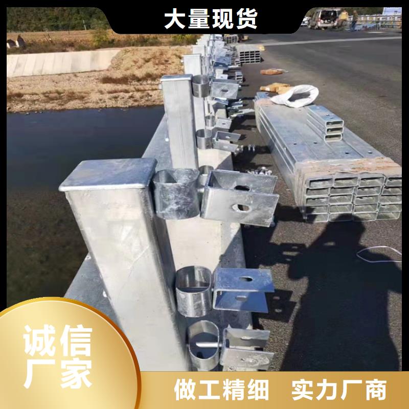 滨州HB级桥梁护栏设备生产厂家