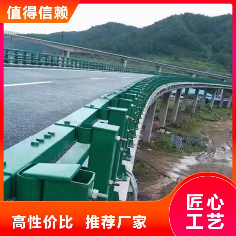 上海HA级桥梁护栏防撞护栏优质供货商