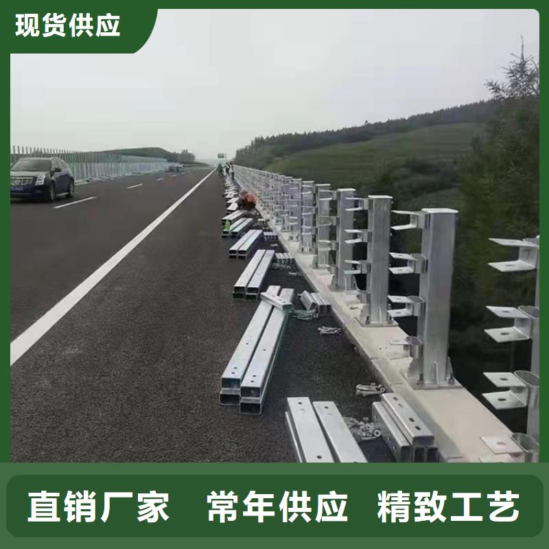 宁波HA级桥梁护栏防撞护栏生产经验丰富的厂家