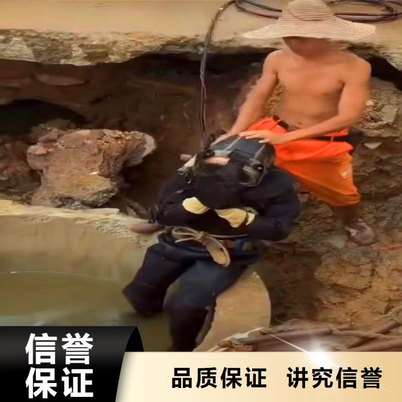 安庆2023蛙人水下施工服务免费咨询浪淘沙水工