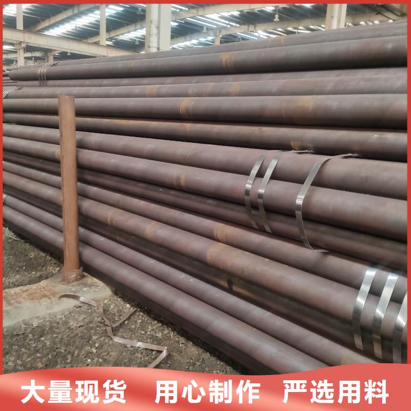 广安Q345B小口径无缝钢管-流体管/结构钢管直销商