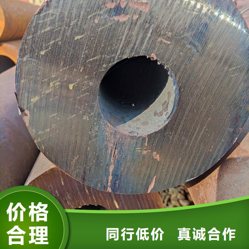 芜湖Q345B小口径无缝钢管质优流体钢管|结构钢管